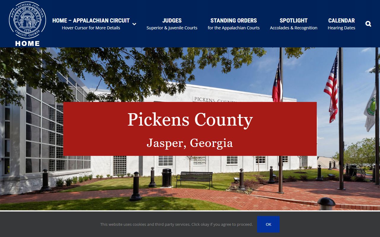 Gilmer County court records Appalachian Judicial Circuit page
