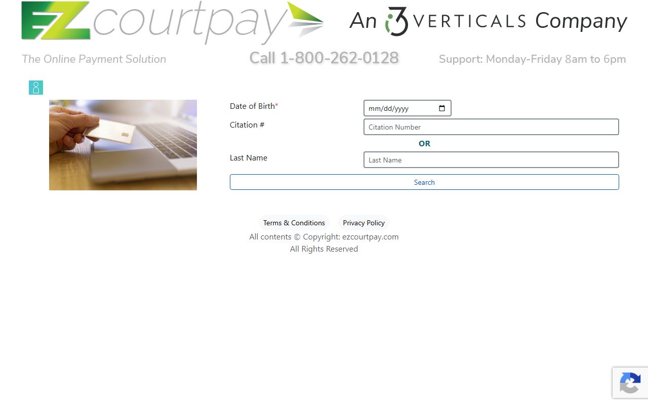 Gilmer County probate records EZ Court Pay traffic payment portal